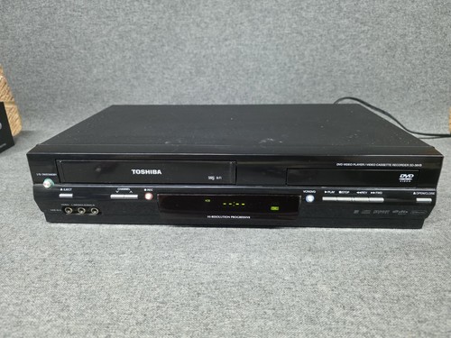 Toshiba 38vb dvd vhs - toshiba,