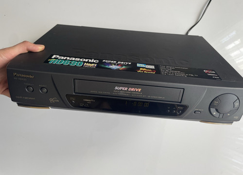 Panasonic hd630 super drive - super,