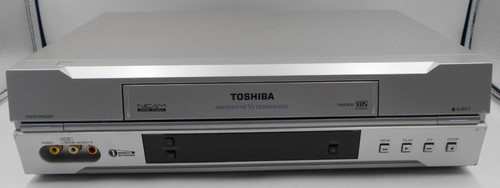 Toshiba v643uk vhs - toshiba, player