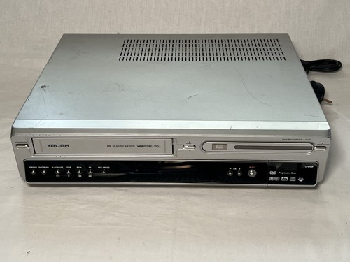 Bush dvd recorder vcr vhs - bush,