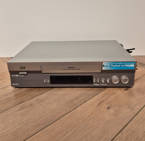 Jvc j680ek vhs recorder - jvc, hr-j680ek