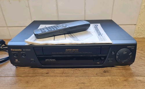 Panasonic hd620 vcr vhs - nv-hd620,