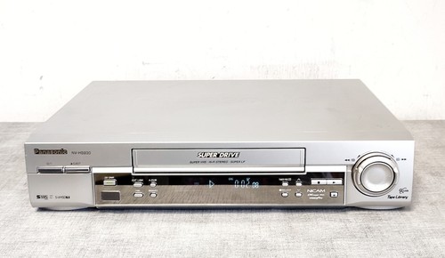 Panasonic vhs player hs930 - player, nv-hs930