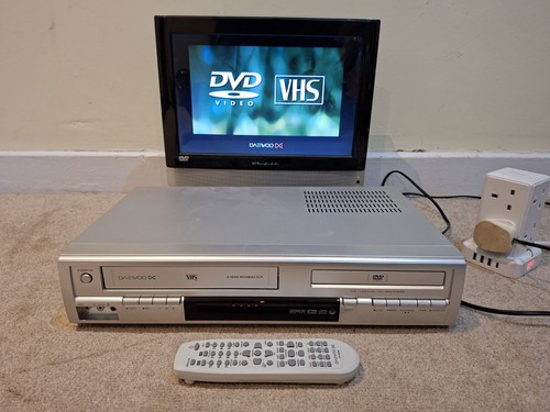 Daewoo 9211p vhs - daewoo,