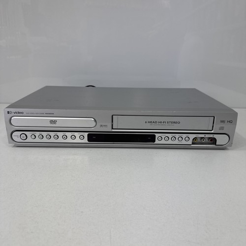 Pye video pdv560vr dvd and - video, vhs