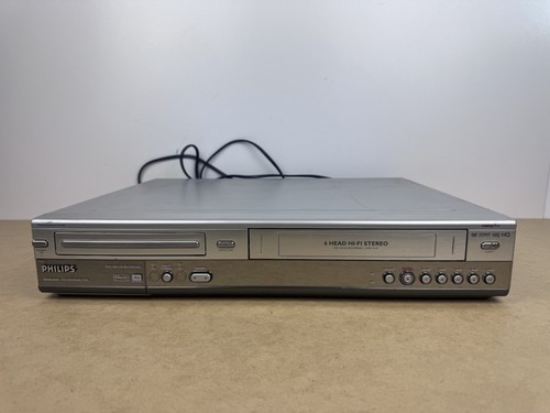 Philips dvdr3320v dvd vhs