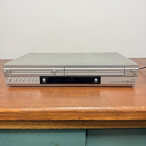 Dvc8700 dvd vhs - vhs, combo