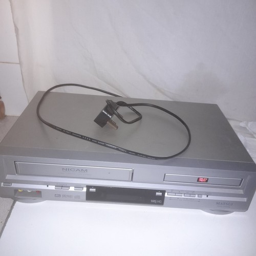 Matsui dvd500 dvd player and - matsui,