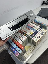 Pacific VCR VHS Video Cassette