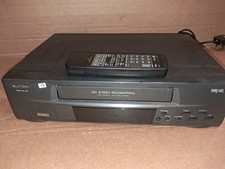 VCR VHS Video Cassette