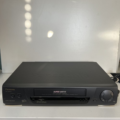 Panasonic video cassette - panasonic,