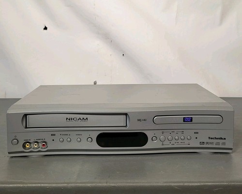 Technika dvr100 vcr vhs dvd - technika,
