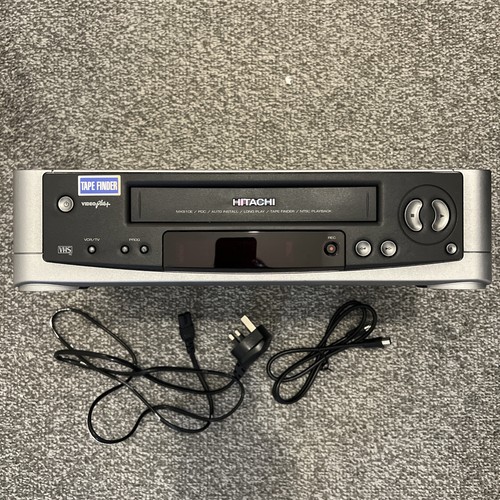 Hitachi mx910e compact vhs - compact,