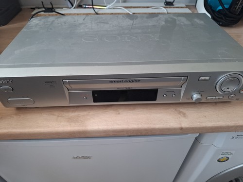 Sony slv se820g - vhs, video