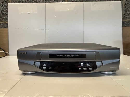 Sanyo vhr 288e vhs - vhs, player