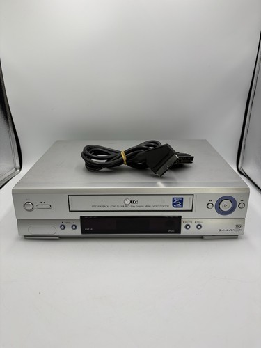 Lv710 vcr vhs - lg,