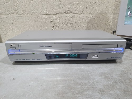 Jvc xv3ek dvd vcr combi - hr-xv3ek,