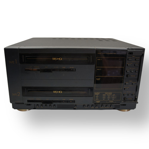 Amstrad dd8900 vhs vcr - dd8900,