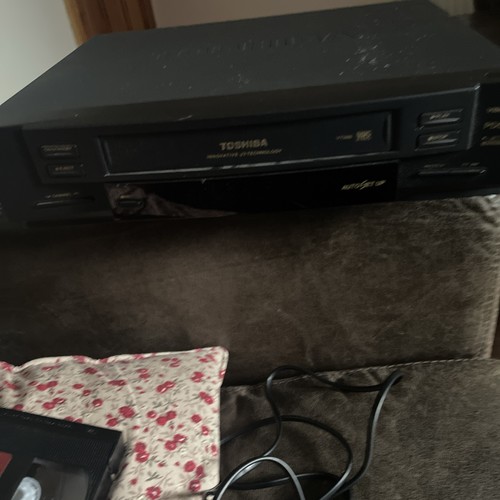 Toshiba 728b vhs - toshiba, v-728b