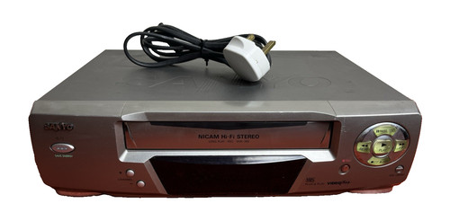 Sanyo vhr 789e - vhr-789e, video