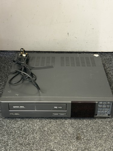 Finlandia vhs player no - vhs,
