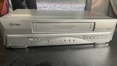 Funai 31b 250 vhs - funai,