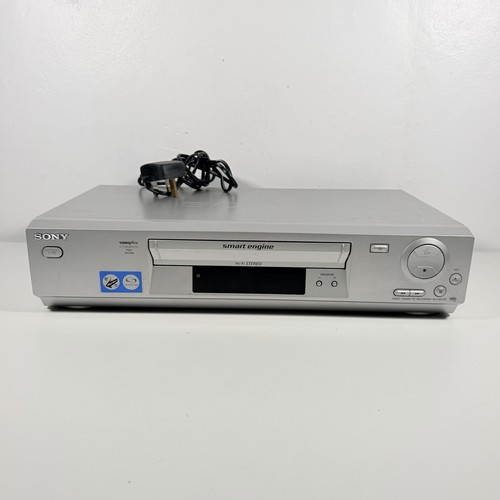 Vhs player sony - vhs,