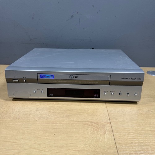 Vhs player lv720 pal - player,