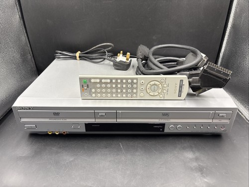 Sony slv d983p dvd - dvd, vhs