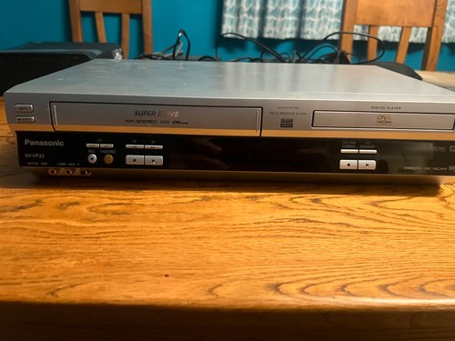 Panasonic vp33 vhs - panasonic, dvd