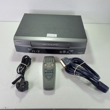 Sanyo VHR‑M280E VHS Video