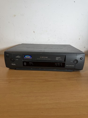 Samsung vhs player - samsung,