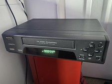 Matsui VHS Player Recorder VP