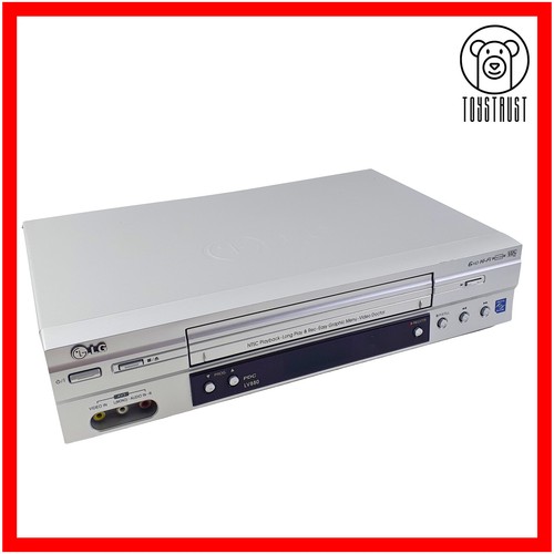 880 vcr vhs video - lg,