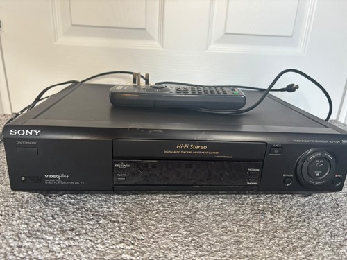 Sony slv e720ux - slv-e720ux, vhs