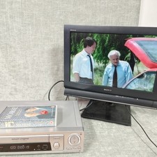 Sony SLV-SE800 VHS VCR Video