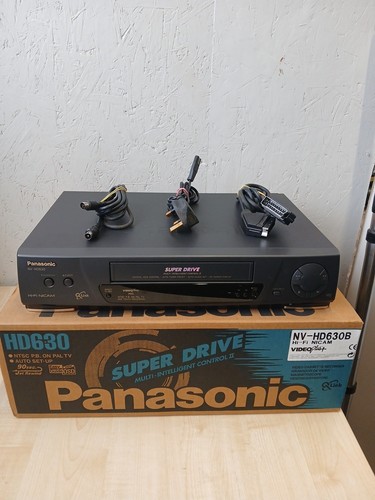 Panasonic super drive hd630 - super,