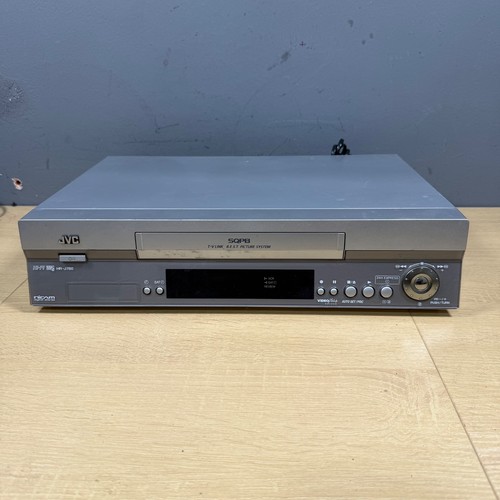 Vhs player jvc j785ek - vhs,