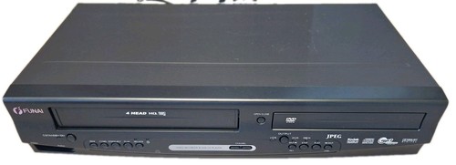 Funai dvd vhs video - funai, recorder