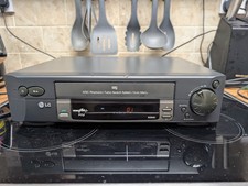 LG VHS PLAYER RECORDER N3091 -