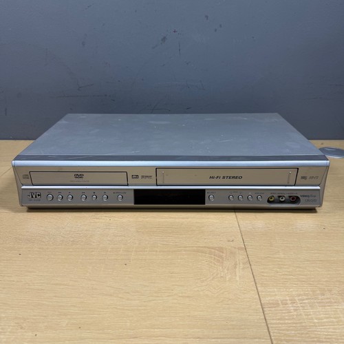 Vhs player jvc xv28sek dvd - vhs,
