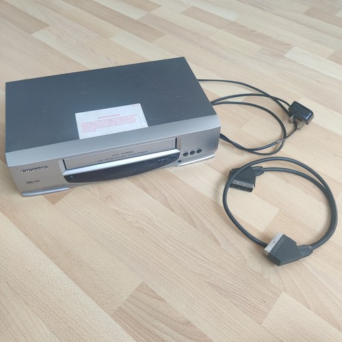 Grundig gv9110 vhs - gv9110, video