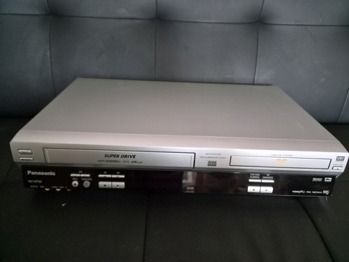 Panasonic vp33 vhs - panasonic,