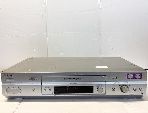 Sony slv se840g vhs - vhs, player