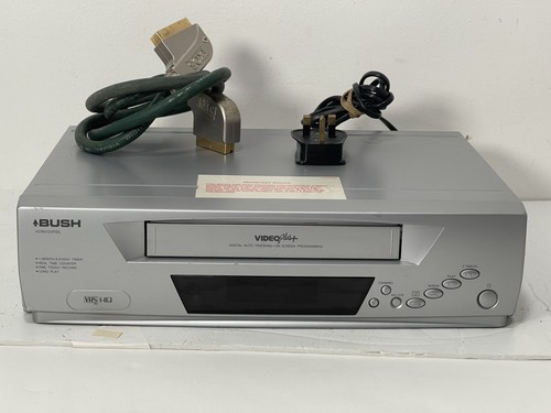 Bush vcr912vp vhs - vcr912vp,