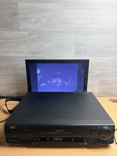 Jvc j635ek vhs vcr video - jvc, hr-j635ek