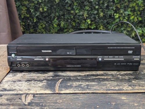 Toshiba 38vb dvd vhs - dvd/vhs, combo