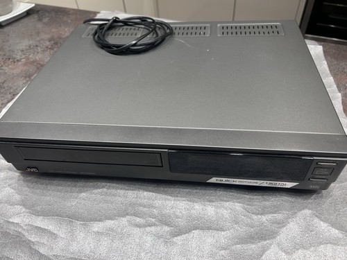 Jvc d560ek vhs - vhs, vcr