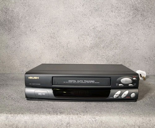 Bush vcr807 vhs - vhs, video