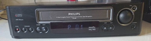 Retro philips vr686 head - philips, 6